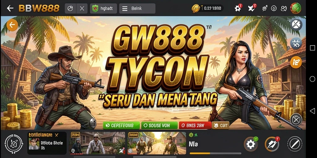 Visual de TURTLEPG