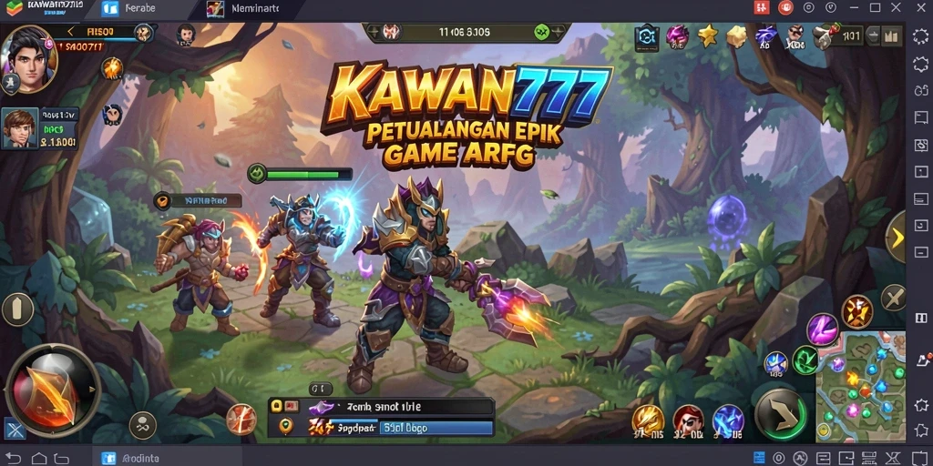 Visual de VALHALLA777